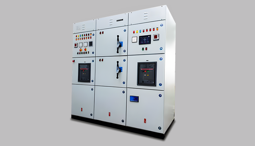 AUTO MAINS FAILURE (A.M.F.) PANEL