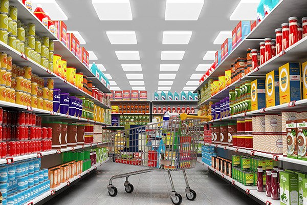 Fast Moving Consumer Goods