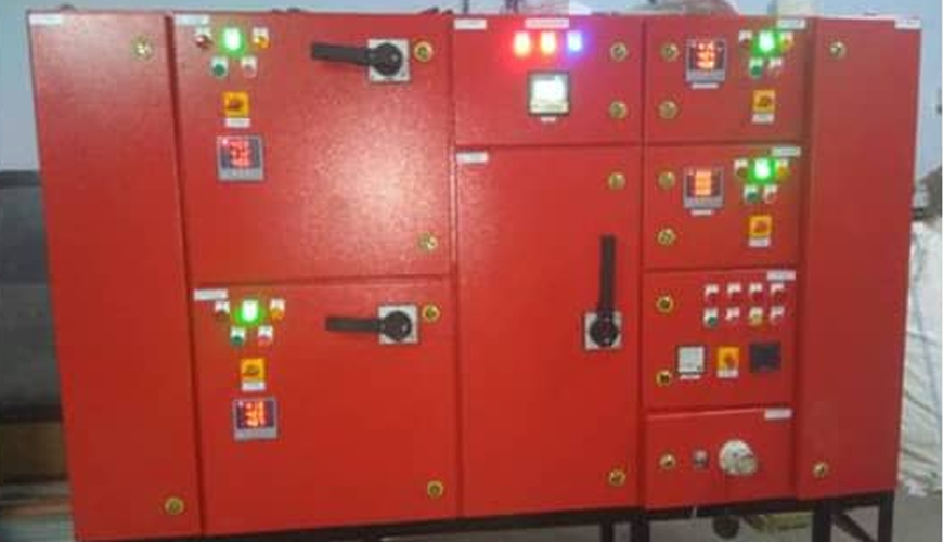 Fire Hydrant / Fire Fighting Panel