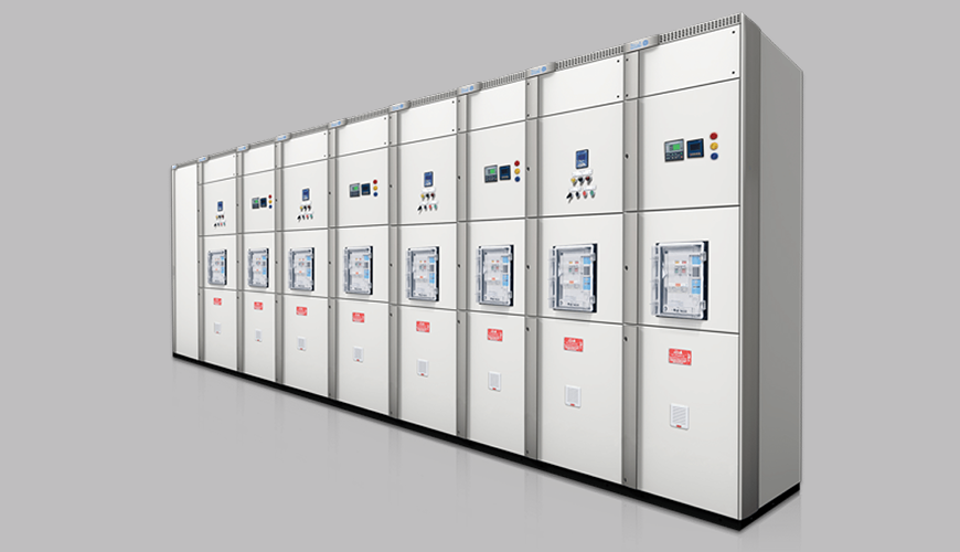 Synchronizing & Auto Load Sharing Panel